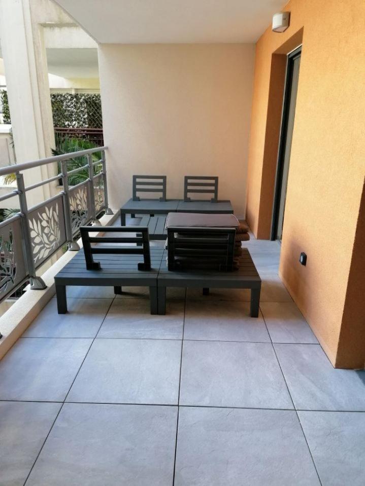Appartement Villa Galice Antibes Exterior photo